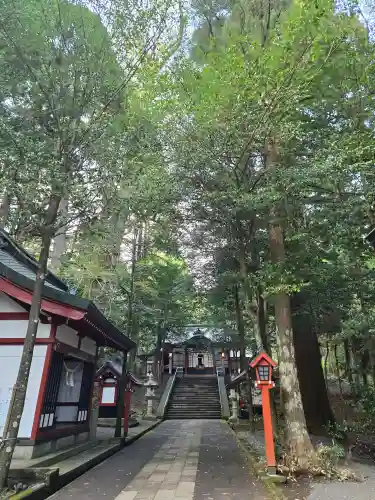 霧島東神社(宮崎県)