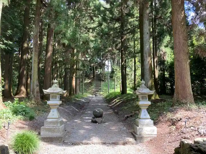 山宮浅間神社(静岡県)