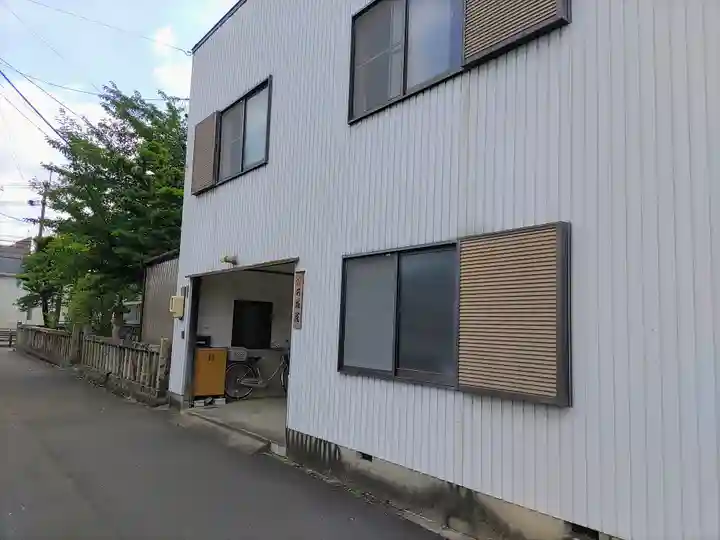 円福院の本殿・本堂