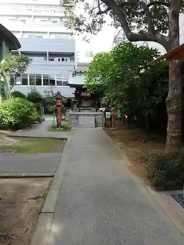 玉造稲荷神社分社の建物その他