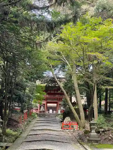 日吉大社(滋賀県)