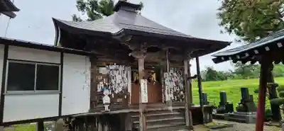 常福寺の本殿・本堂