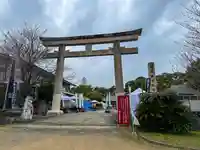 熊本縣護國神社(熊本県)