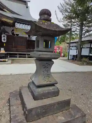 寒河江八幡宮(山形県)