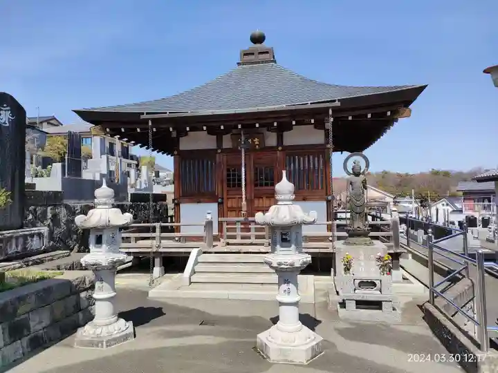 霊性庵(東京都)