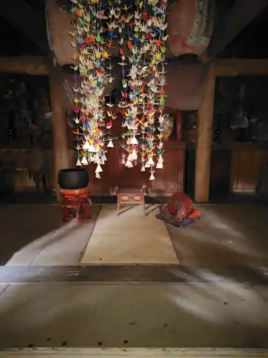 示現寺(福島県)