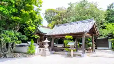 高宮神社のその他建物