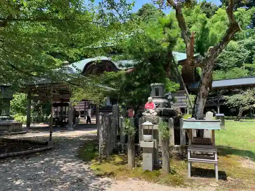 松尾寺のその他建物