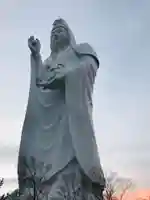 大観密寺の仏像