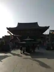 川崎大師（平間寺）(神奈川県)