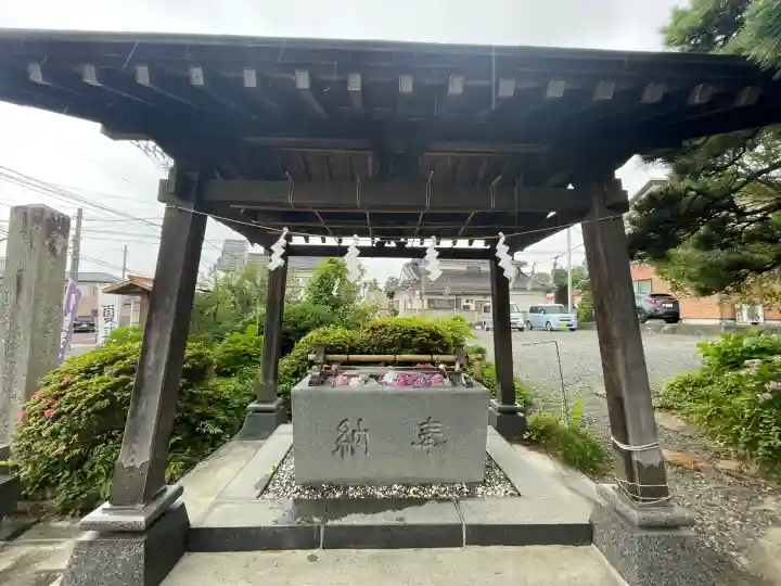 豊景神社(福島県)