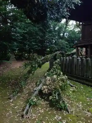 六嶽神社(下社)(福岡県)
