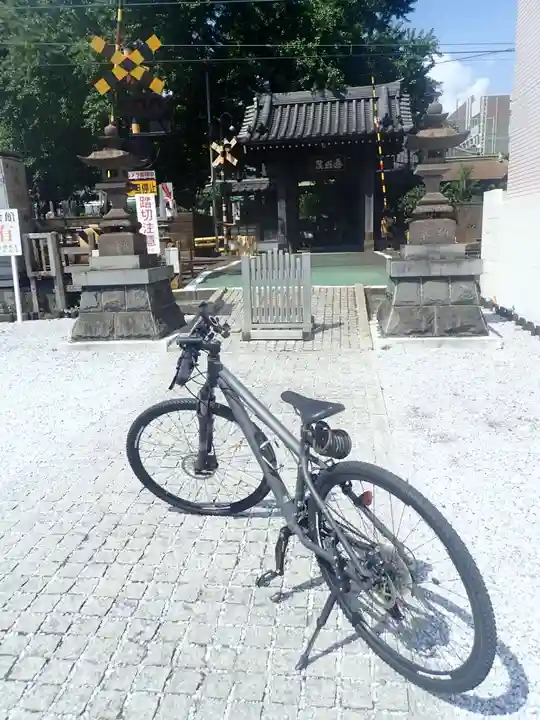 笠䅣稲荷神社(神奈川県)