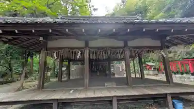 椎尾神社(大阪府)