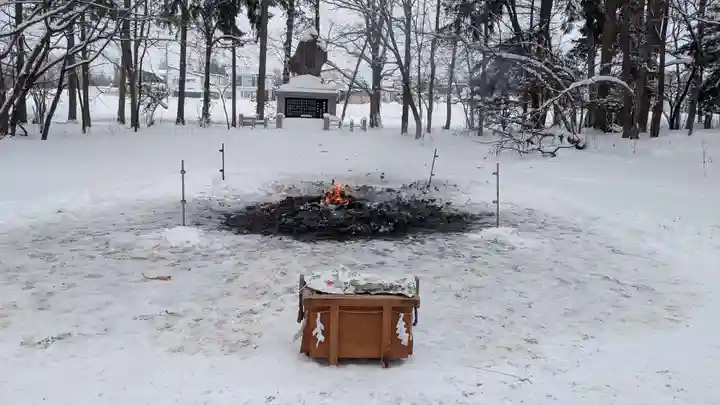 神楽神社の体験その他