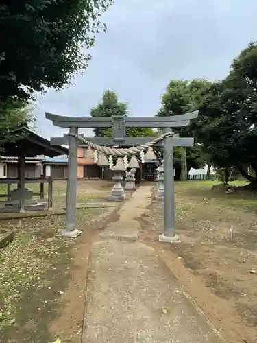 時平神社（小板橋）(千葉県)