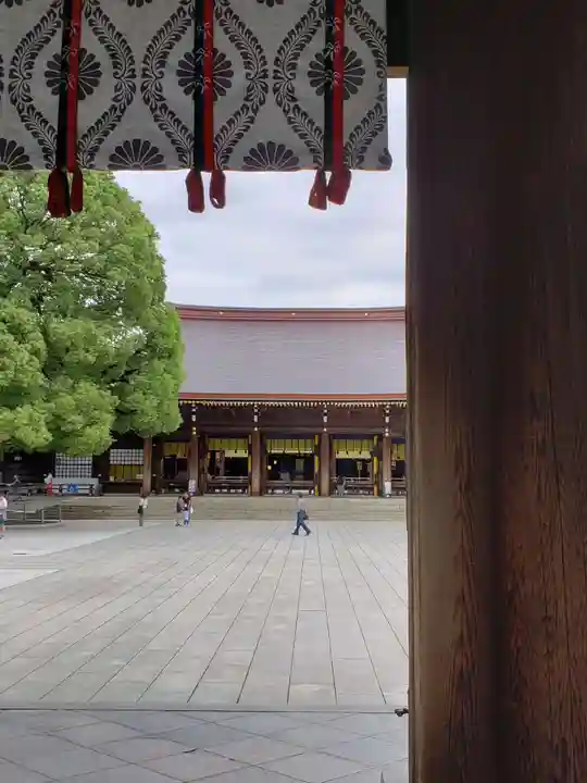 明治神宮のその他建物