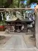 天神社(桑津天神社)の本殿・本堂