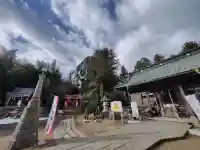 神炊館神社 ⁂奥州須賀川総鎮守⁂(福島県)