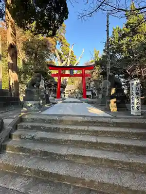 伊古奈比咩命神社(静岡県)