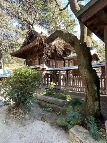 糸碕神社(広島県)