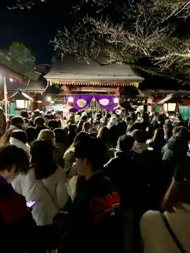 志波彦神社・鹽竈神社(宮城県)