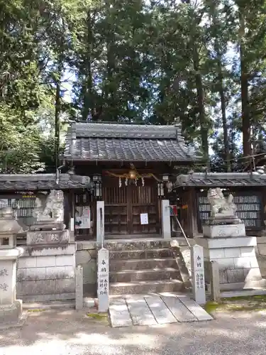 治田神社(滋賀県)