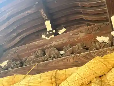 百舌鳥八幡宮(大阪府)