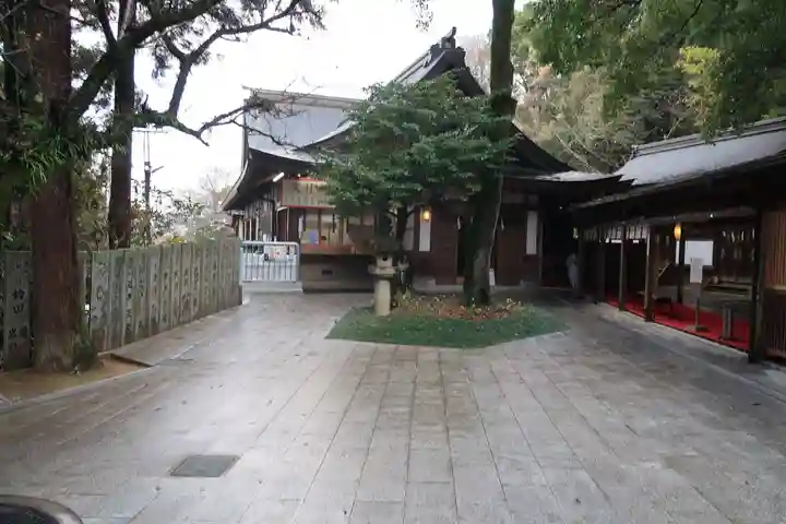 枚岡神社のその他建物