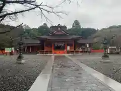 富士山本宮浅間大社の本殿