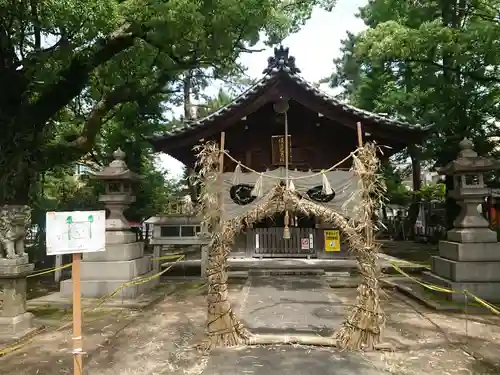 須佐之男社の体験その他