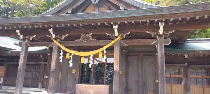函館護國神社(北海道)