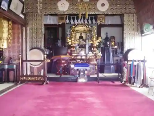 東陽院の本殿・本堂