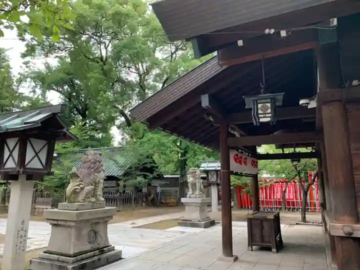 那古野神社のその他建物