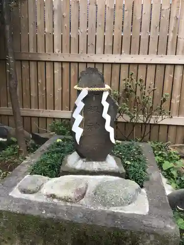柏神社のその他建物
