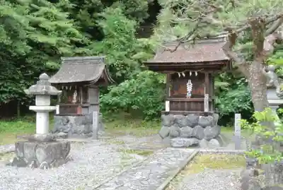 三輪神社(岐阜県)