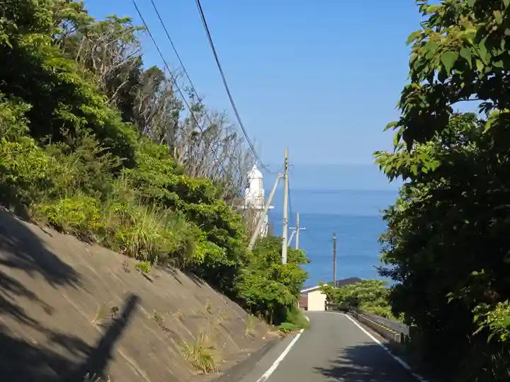 日ノ山御崎神社(和歌山県)