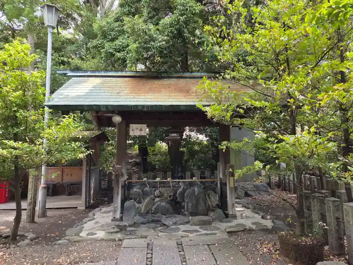 伊勢神社(栃木県)