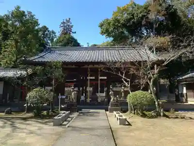 相楽神社(京都府)