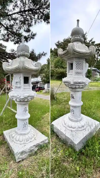 宮川神社(北海道)