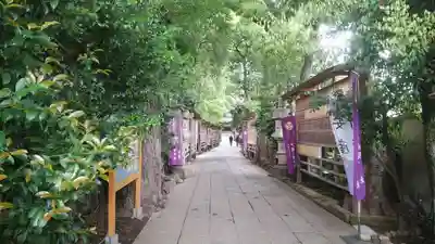 戸越八幡神社のその他建物