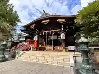 熊野神社(東京都)