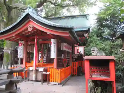 武信稲荷神社の本殿・本堂