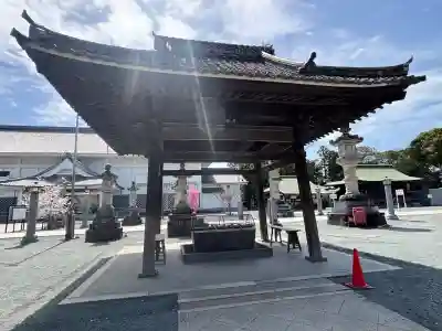 豊川閣　妙厳寺(愛知県)