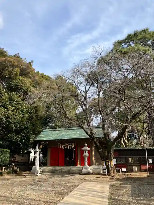 前原御嶽神社(千葉県)