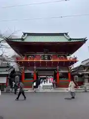 神田神社（神田明神）(東京都)