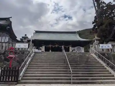吉備津彦神社(岡山県)