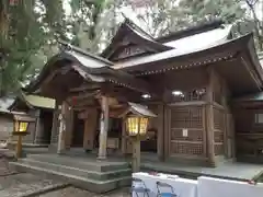 高千穂神社(宮崎県)