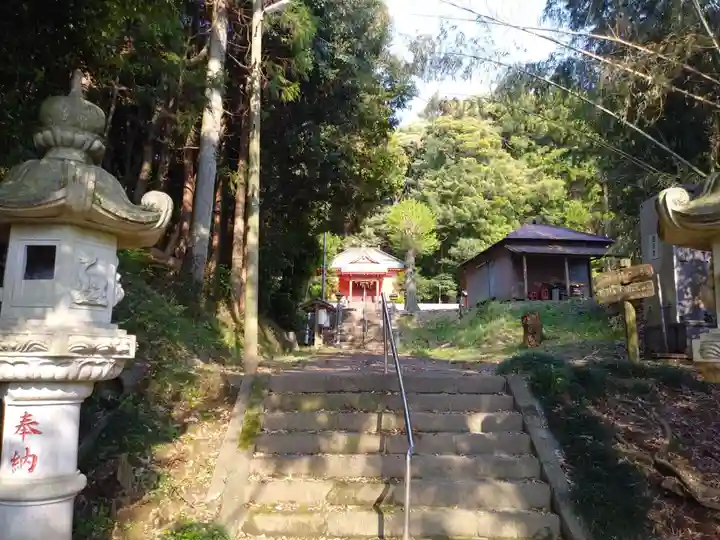 熊野神社のその他建物