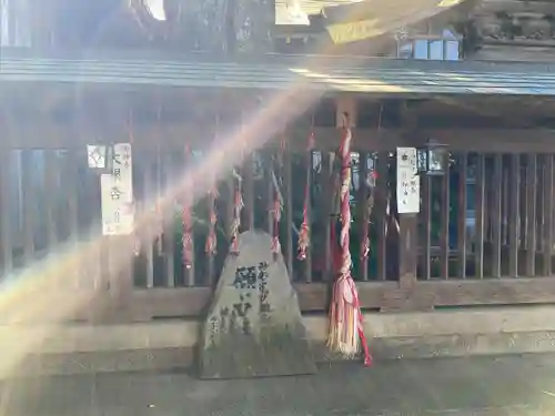 麻賀多神社(千葉県)